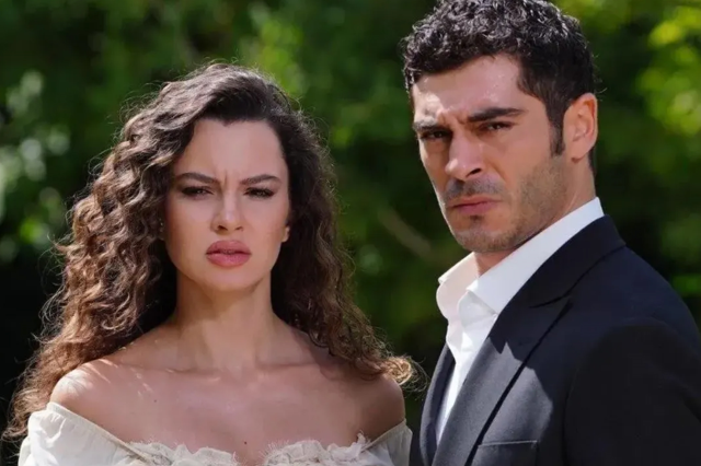 Bir Gece Masalı dizisi için şaşırtan final kararı!
