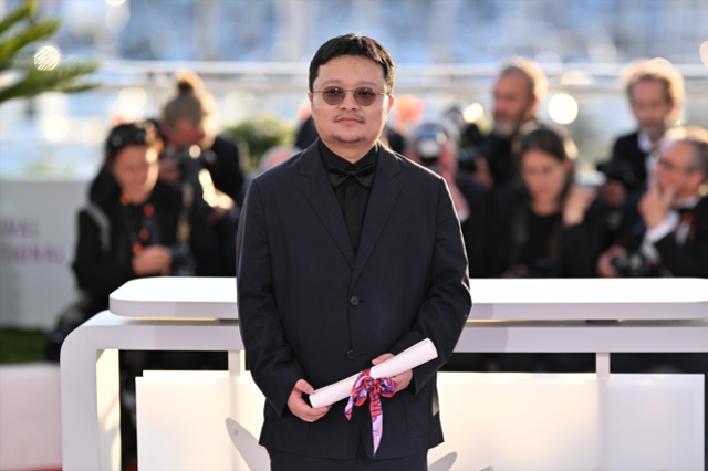 Cannes'da Altın Palmiye İranlı yönetmene