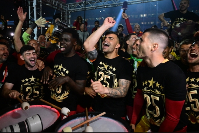 Galatasaray şampiyonluk kupası ne zaman, saat kaçta verilecek?