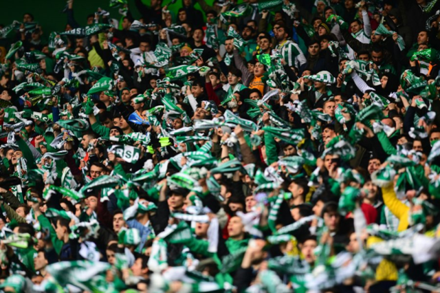 2. Lig'de sattıkları 27 bin kombineyle Süper Lig takımlarını bile solladılar