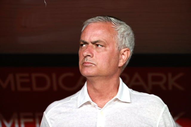Jose Mourinho'dan geleceğiyle ilgili net açıklama