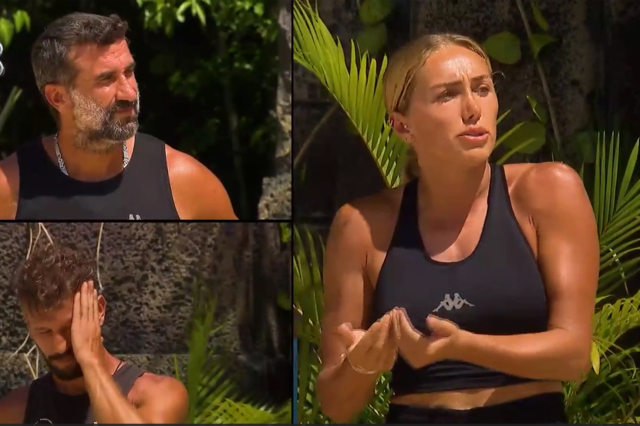 Survivor'da beklenmedik ayrılık! Takım arkadaşına yenildi, hayallerine veda etti