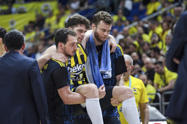 Tarık Biberovic Maça Katılamadı