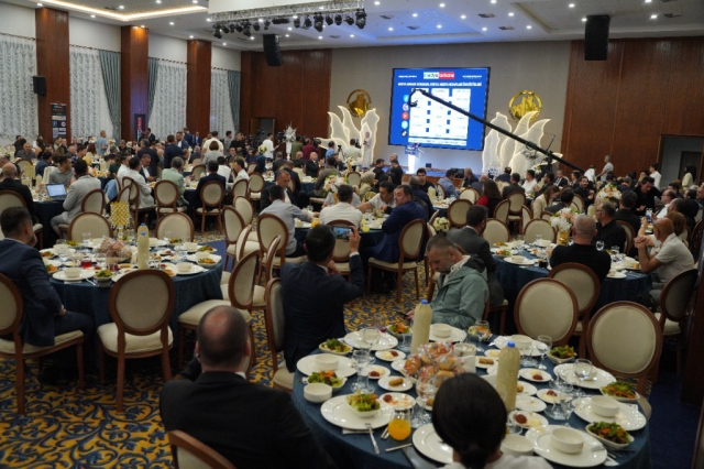 Medya Ankara'nın Düzenlediği 'Başkente Değer Ödülleri' Sahiplerini Buldu