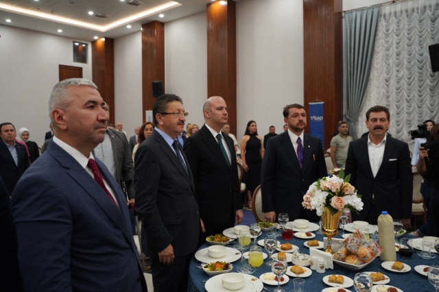 Medya Ankara'nın Düzenlediği 'Başkente Değer Ödülleri' Sahiplerini Buldu