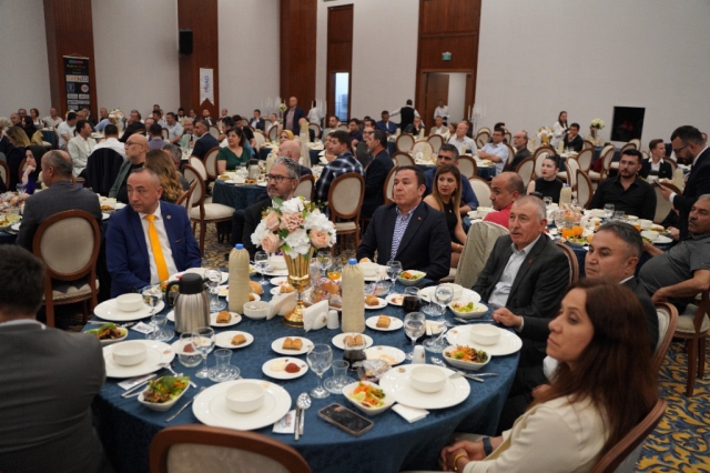 Medya Ankara'nın Düzenlediği 'Başkente Değer Ödülleri' Sahiplerini Buldu