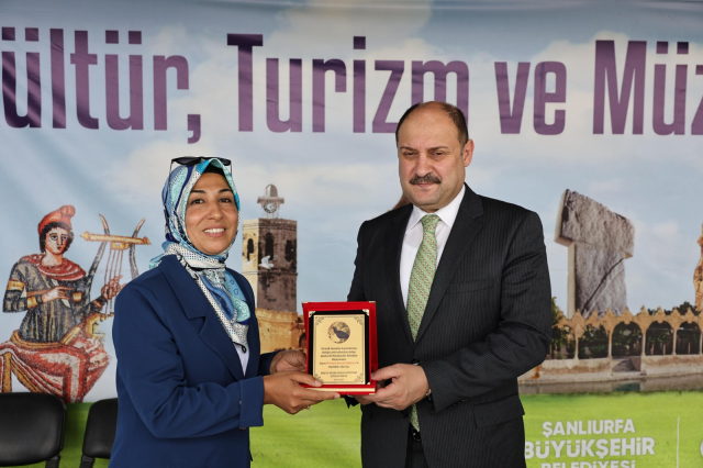 Şanlıurfa Birecik'te yarım asırlık hasret Gülpınar ile sona eriyor