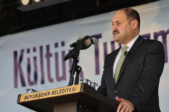 Şanlıurfa Birecik'te yarım asırlık hasret Gülpınar ile sona eriyor