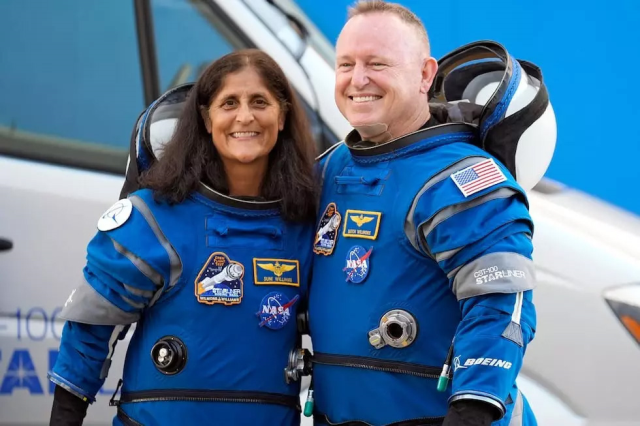 286 gün uzayda kalan astronotlara Dünya ağır geldi, hala alışamadılar