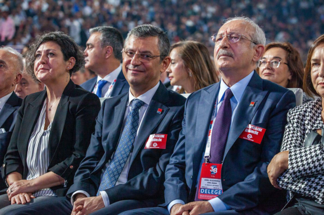Kılıçdaroğlu 'Kurultay' Sessizliğini Bozdu: Sizden Korkan Sizden Namerttir