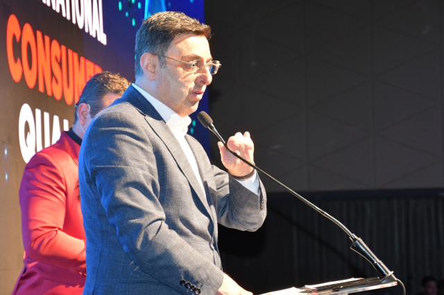 38. Tüketici Kalite Ödülleri sahiplerini buldu