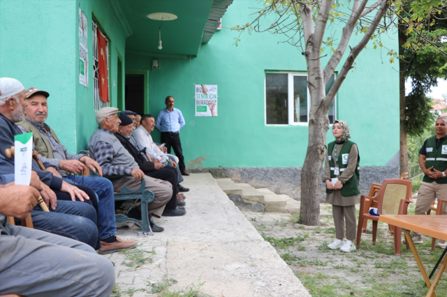 Bu köyde 10 yıldır kimse sigara içmiyor, Cumhurbaşkanı Erdoğan'ın çağrısına uydular