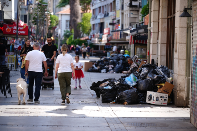 İzmir'de 23 Bin İşçinin Grevi Dördüncü Gününe Girdi
