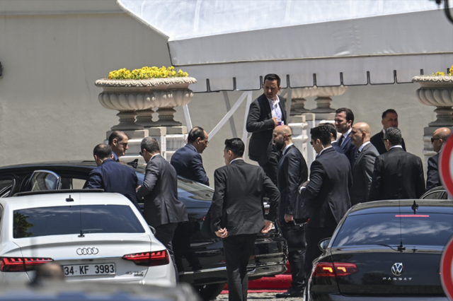 İstanbul'da Rusya-Ukrayna barış zirvesi! Heyeti değiştiren Ukrayna'dan umut dolu mesaj
