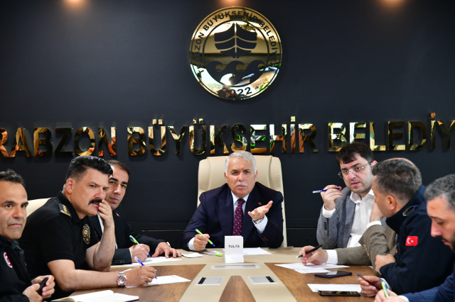 Trabzon'daki sel felaketinde 72 yaşındaki vatandaş kayboldu