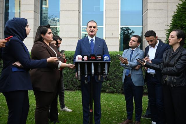 Ak Parti, Chp Ile Bayramlaşacak Mı? Ömer Çelik Yanıt Verdi