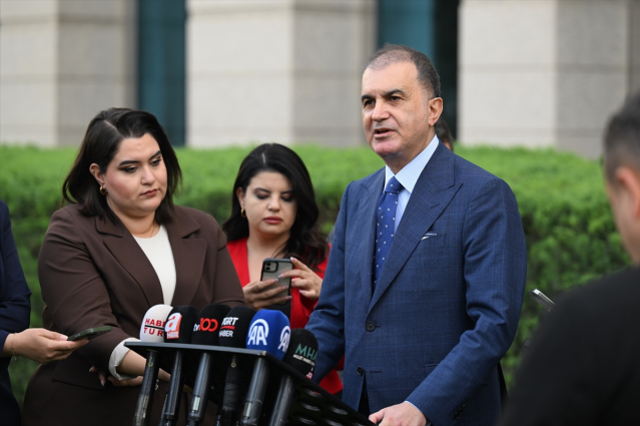 Ak Parti, Chp Ile Bayramlaşacak Mı? Ömer Çelik Yanıt Verdi