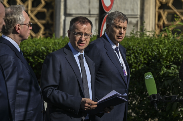 İstanbul'daki müzakereler sonrası Putin'den ilk açıklama