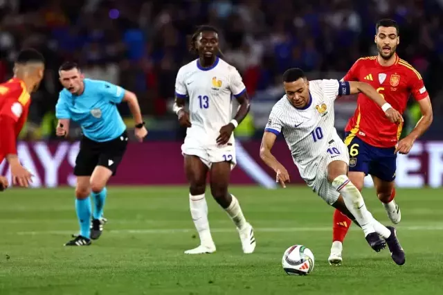 9 gollü çılgın maç! UEFA Uluslar Ligi'nde finalin adı belli oldu