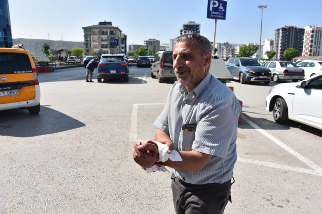 Acil servisler acemi kasaplarla doldu