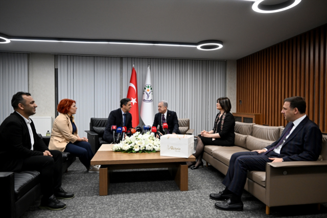 MHP ile DEM Parti bayramlaştı: Meclis açıldıktan sonra süreç hızlanacak