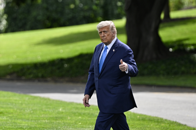 ABD'de gösteriler şiddetleniyor! Trump'tan 'şehri kurtarma' talimatı