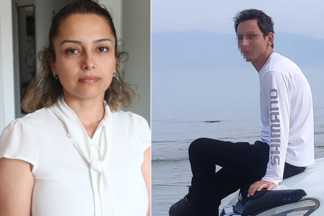 Burcu öğretmenin yardım çığlığı: Kurtarın beni