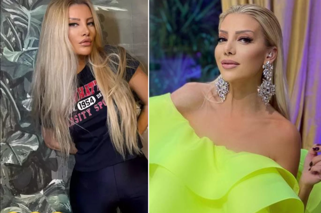 Yüzü değişti, sistem tanımadı! Gülşah Saraçoğlu'na havalimanında estetik şoku