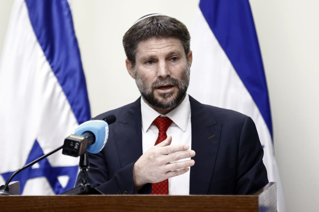 5 ülkeden İsrailli bakanlar Itamar Ben Gvir ve Betzalel Smotrich'e yaptırım kararı