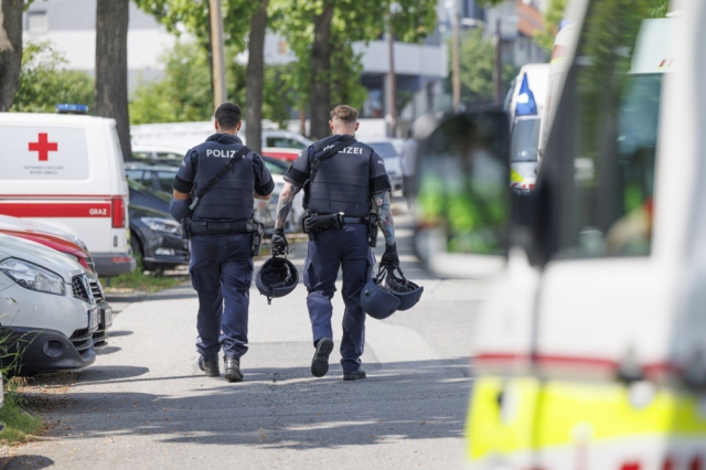 Avusturya'daki okul katliamında yeni detaylar ortaya çıktı