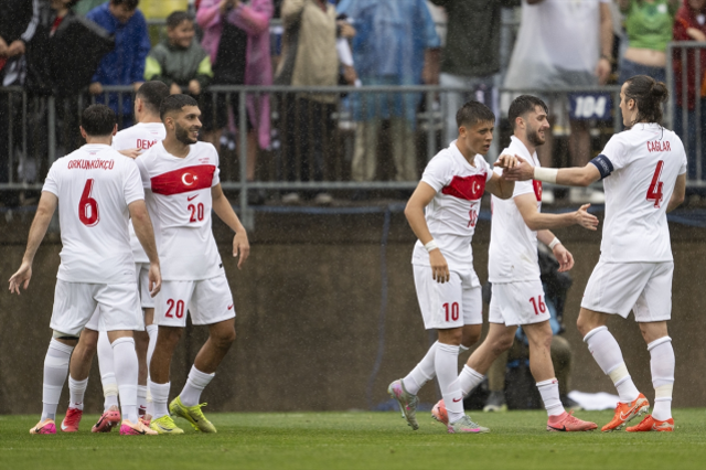 Meksika - Türkiye hazırlık maçı ne zaman, hangi kanalda?