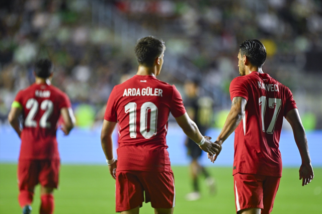 Meksika Türkiye maçı kaç kaç bitti? Meksika-Türkiye hazırlık maç ÖZETİ!