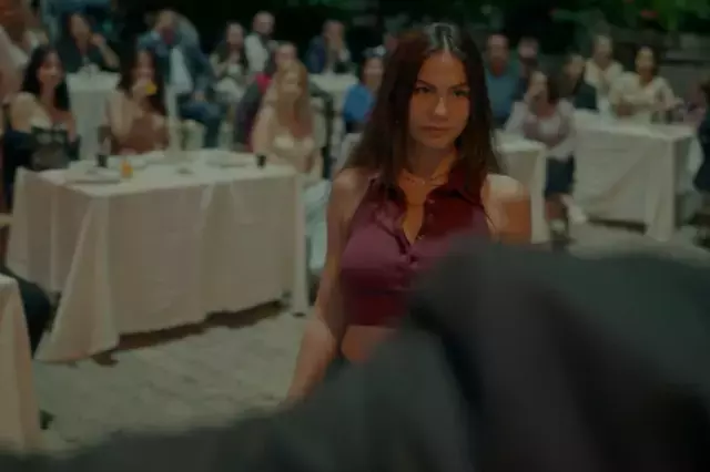 Eşref Rüya'da Zeybek sahnesi çok konuşulmuştu! Prova görüntüleri ortaya çıktı