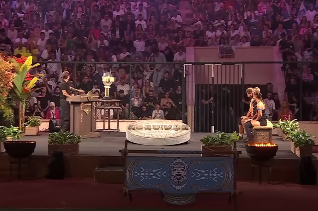 Survivor'da yarı finalistler belli oldu Nagihan Karadere gönlündeki şampiyonu açıkladı!