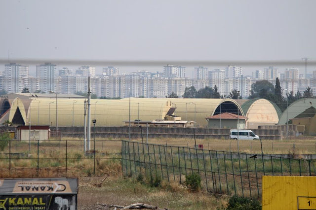 İsrail'in İran'ı vurmasının ardından İncirlik Üssü'nde sessizlik hakim