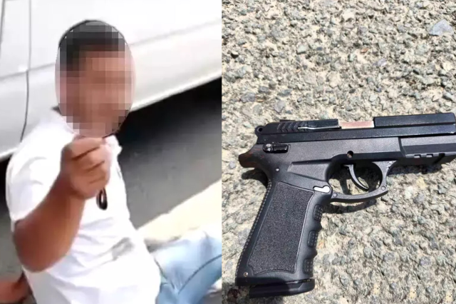 Kendisini taciz eden erkeği ayaklarından vuran kadın için karar verildi