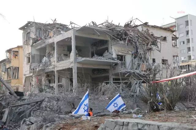 İsrail ordusundan dün gece sabaha kadar uyumayan Tel Aviv halkını endişelendiren haber