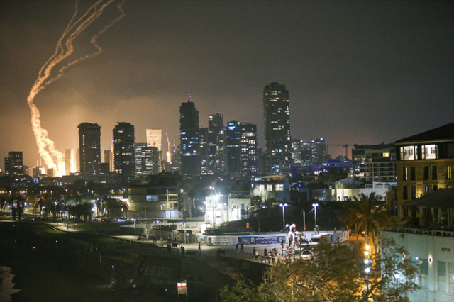 İsrail ordusundan dün gece sabaha kadar uyumayan Tel Aviv halkını endişelendiren haber