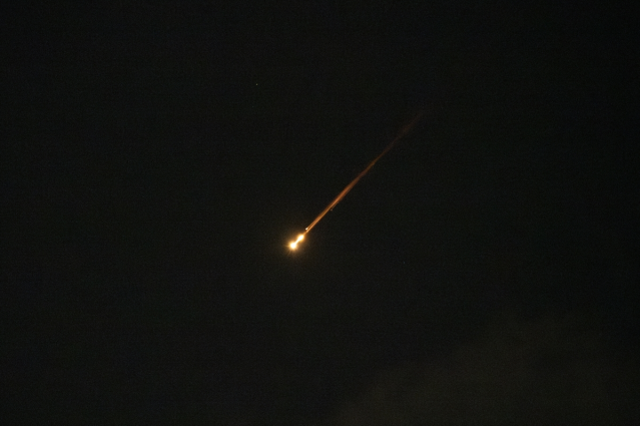 İsrail Tahran'a saldırdı, İran'ın yanıtı sert oldu! Tel Aviv'de alarmlar çalıyor