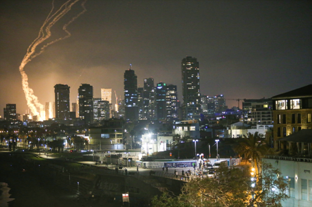 Savaş Türkiye sınırına dayandı! İran, İsrail İHA'larını düşürdü