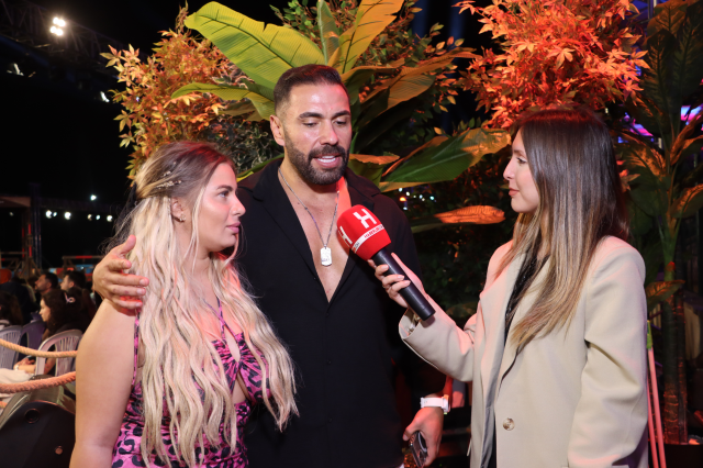 Yunus Emre Karabacak ve Özden'den Survivor Finaline Özel Yorumlar ve Samimi İtiraflar