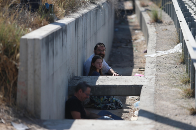 İran'dan okkalı misilleme! İsrail'de 'Sığınaklara gidin' çağrısı yapılıyor