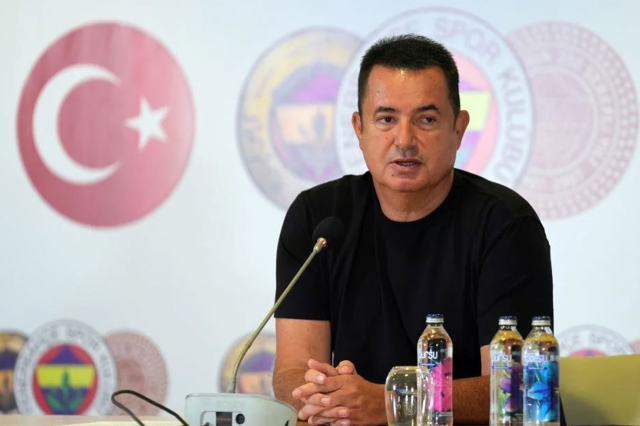 Acun Ilıcalı'dan taraftarlarını heyecanlandıran transfer sözü
