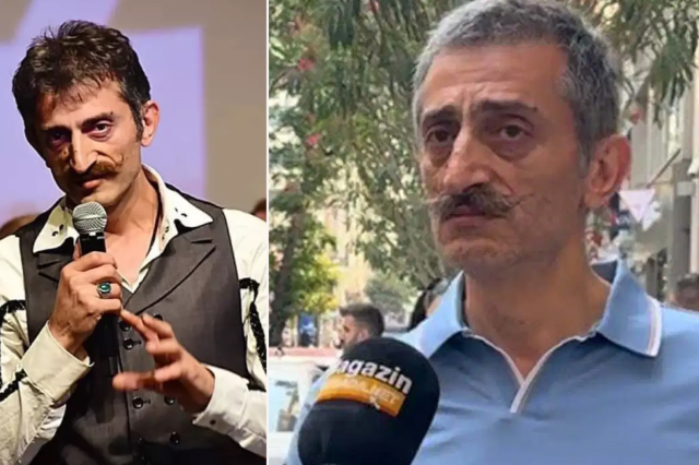 Gözyaşları içinde isyan eden Metin Keçeciden sevindiren haber