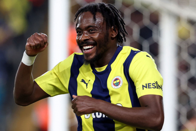 Fenerbahçe'de Büyük Bir Karar: Bright Osayi-Samuel ile Devre Sonu Anlaşması