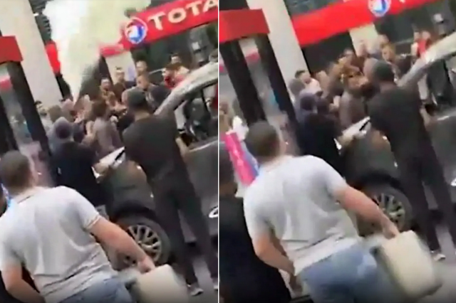 İran'ın vurduğu kentte kriz! İsrailliler birbirine girdi