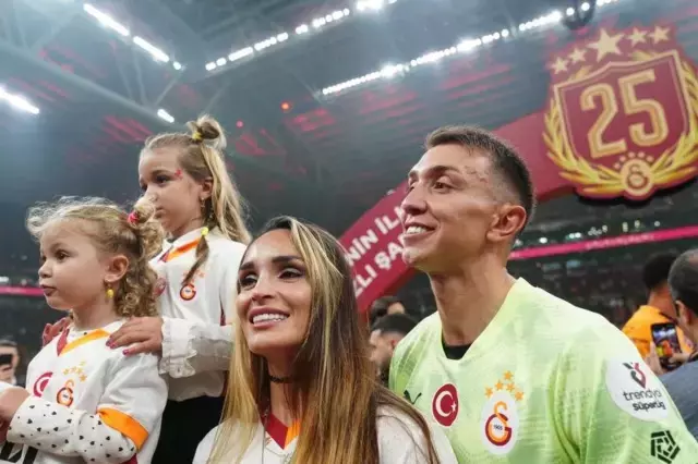 Galatasaray'dan Ayrılan ve Antrenmanlara Veda Eden Muslera'dan Samimi Röportaj