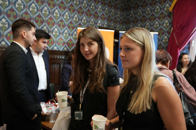 İngiltere Parlamentosu'nda Türk lezzetleri rüzgarı