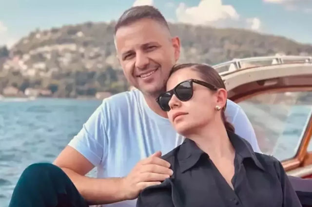 Merve Özbey'in eşi Kenan Koçak, 'Sarallar' davasında tahliye edildi