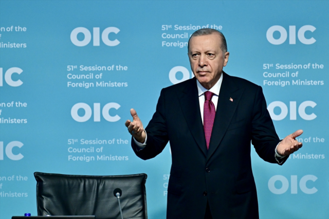 Cumhurbaşkanı Erdoğan dünyaya 'Netanyahu'ya kanmayın' uyarısı
